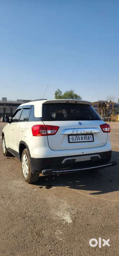 Modified Maruti Vitara 2018