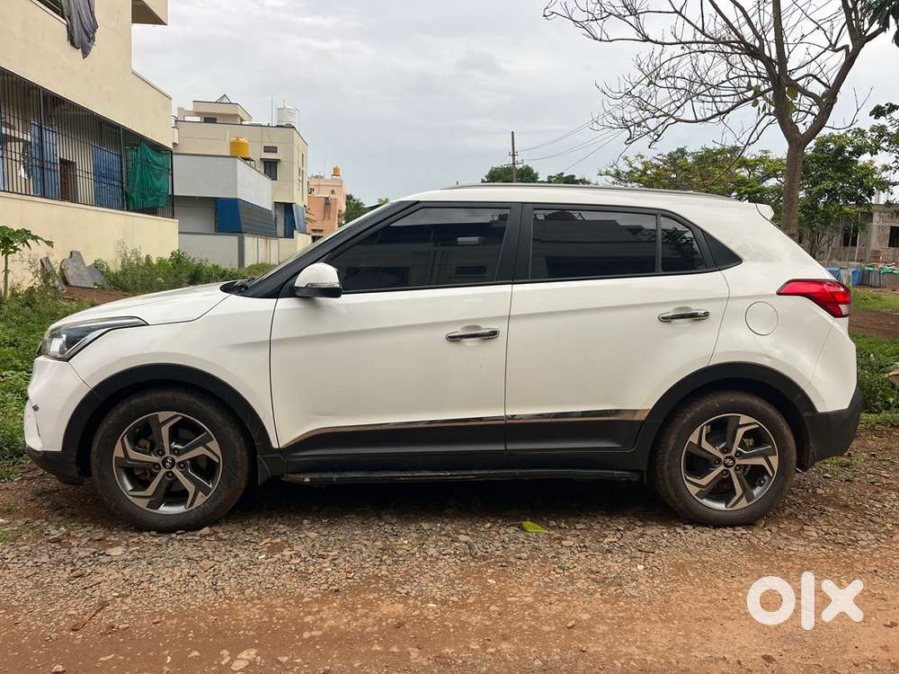 Hyundai Creta Diesel 2019