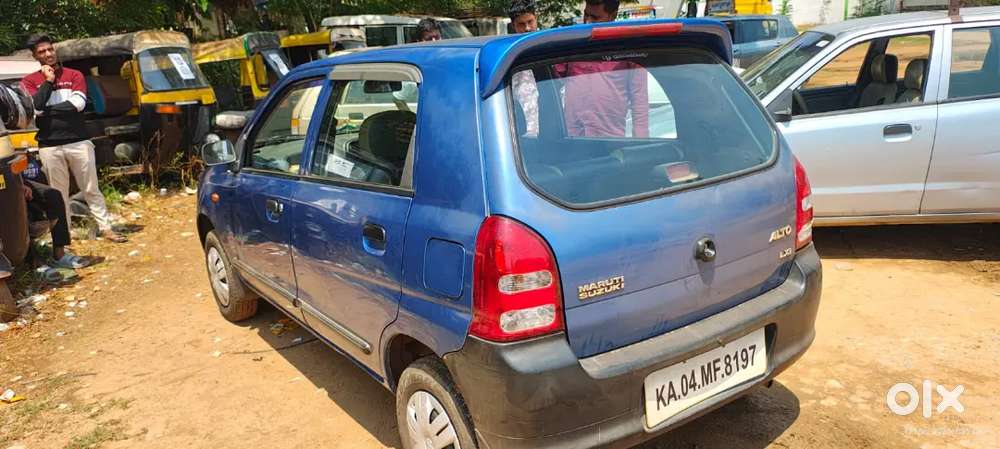 Maruti Suzuki Alto 2008 Petrol 80000 Km Driven