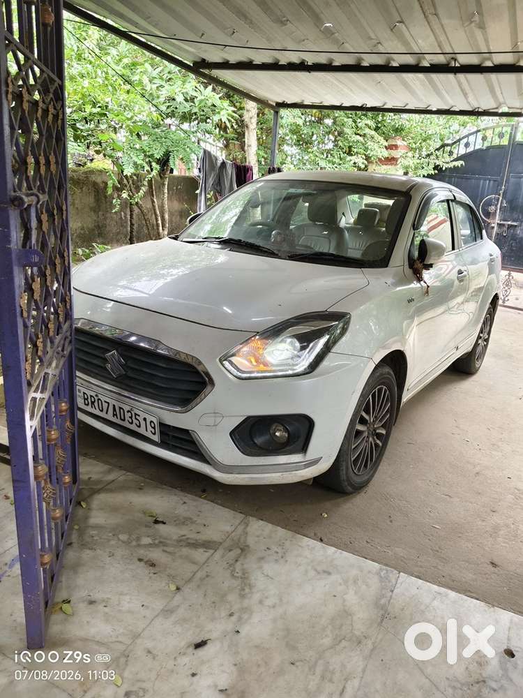 Maruti Dzire Petrol 2018