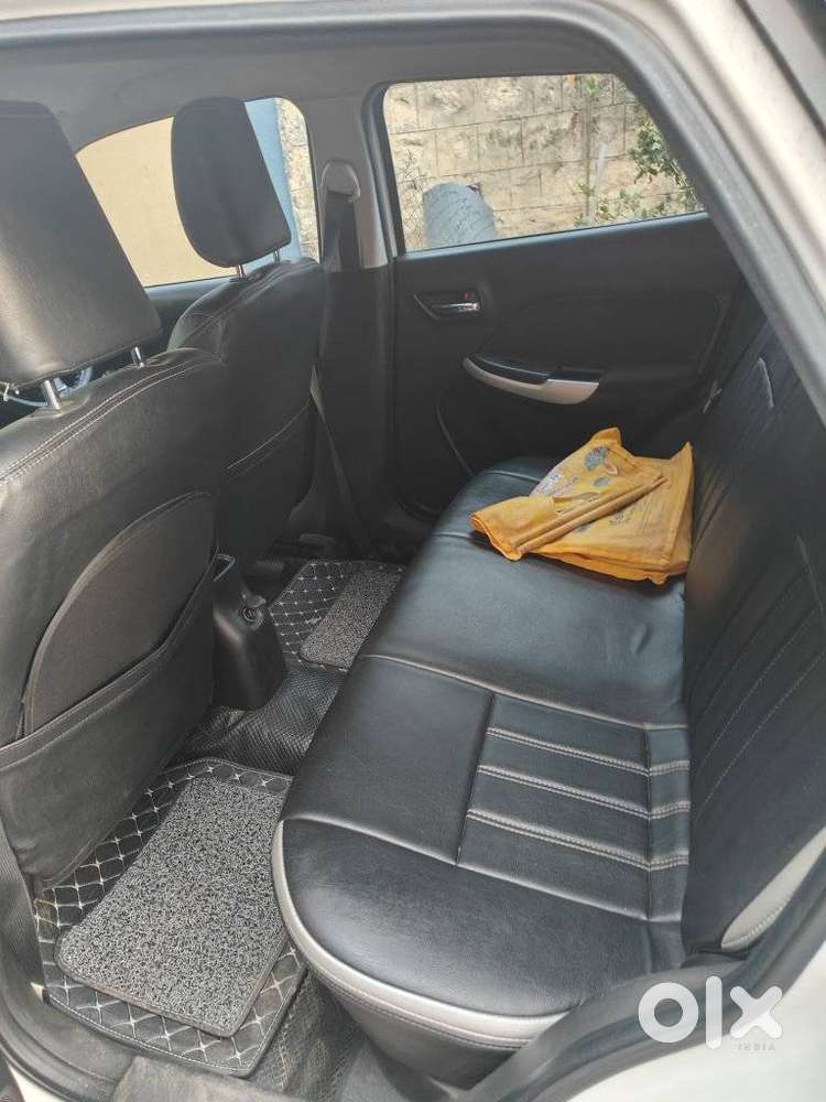 Maruti Suzuki Baleno Delta, 2016, Petrol