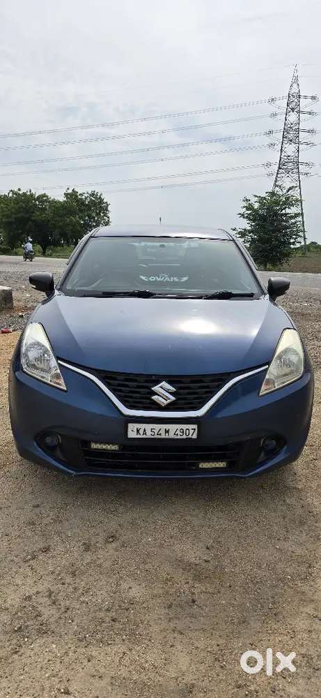 Maruti Suzuki Baleno 2015 Diesel 135000 Km Driven,