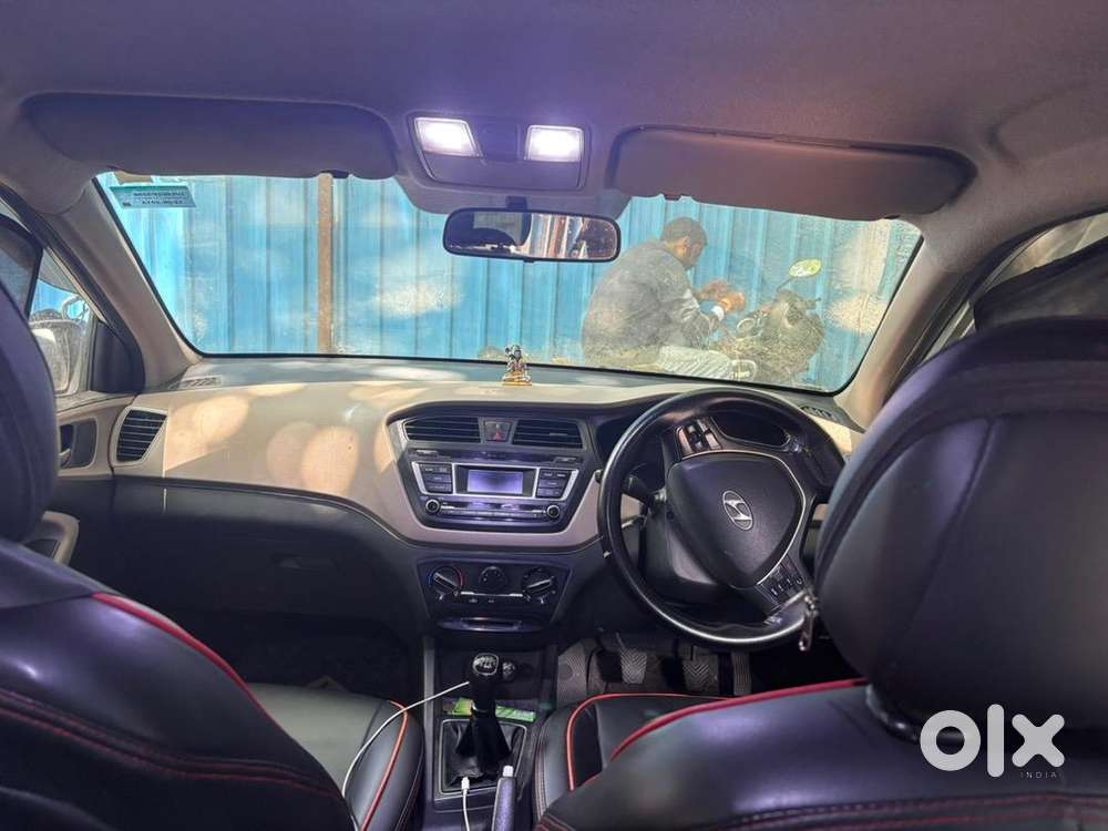Hyundai I20 Active 2015