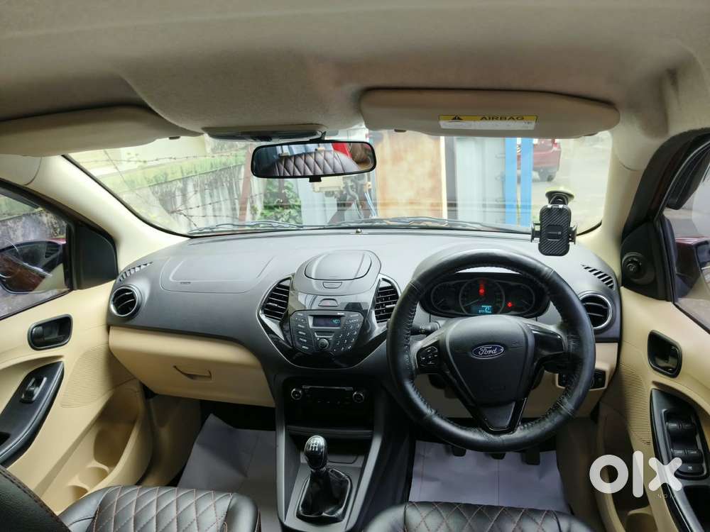 Ford Aspire Trend Plus Tdci, 2018, Petrol
