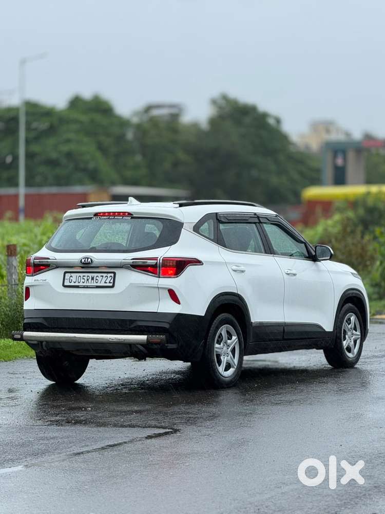 Kia Seltos Htk Plus D, 2021, Diesel