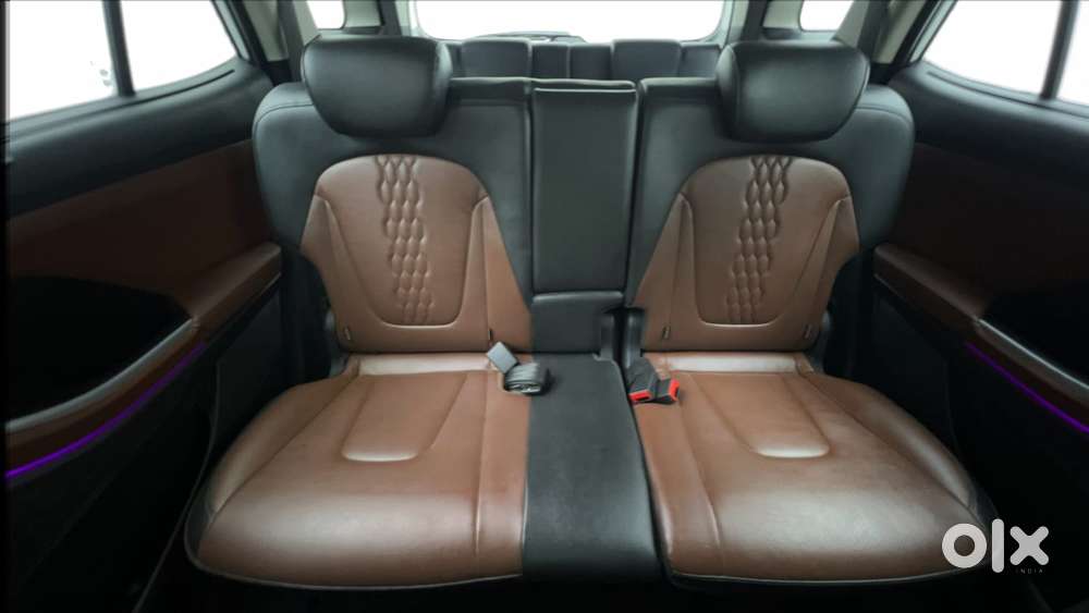 Hyundai Alcazar 1.5 Platinum Diesel Mt 7 Str, 2022, Diesel