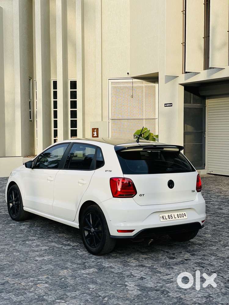 Volkswagen Polo 2013-2015 Gt Tsi, 2018, Petrol