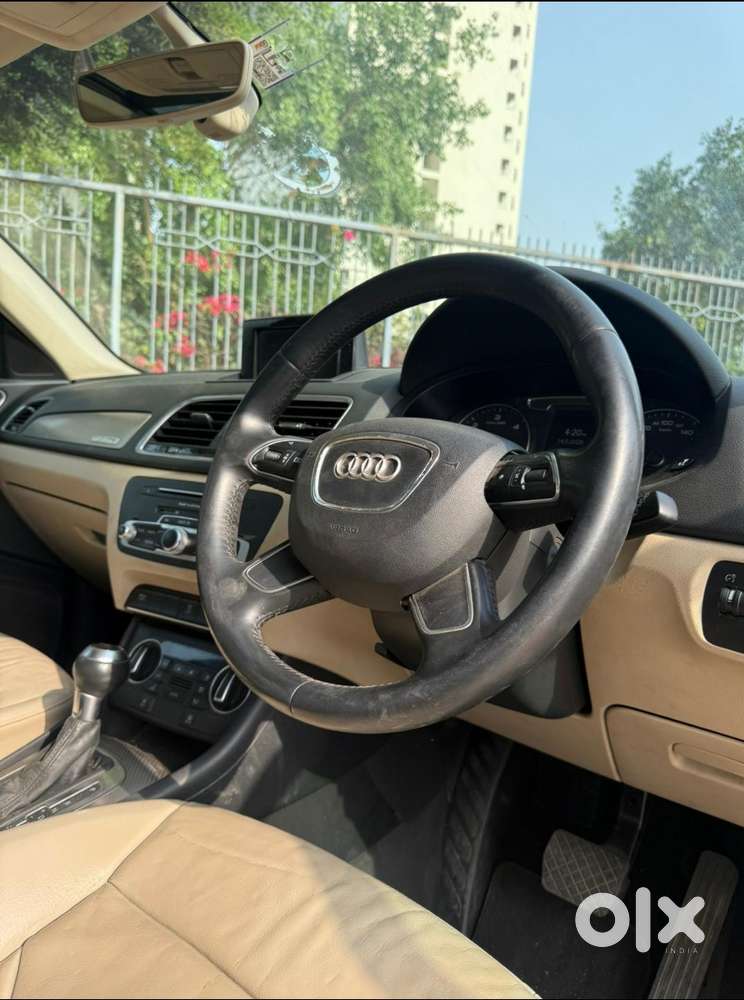Audi Q3 35tdi Premium, 2017, Diesel