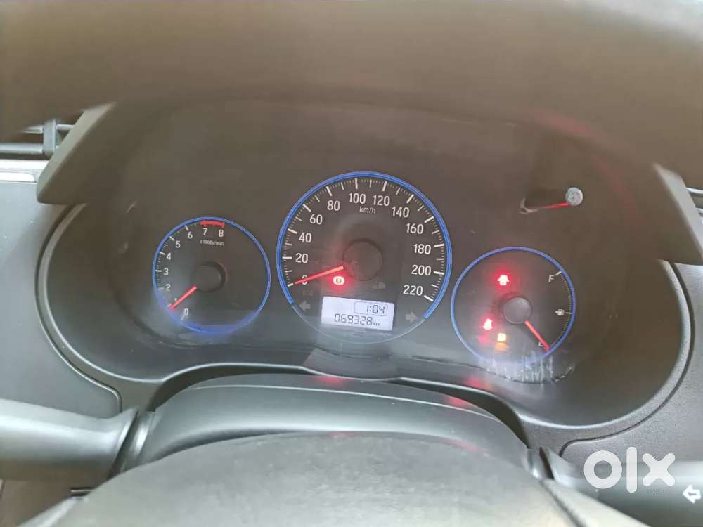 Honda City 1.5 S Mt, 2014, Petrol