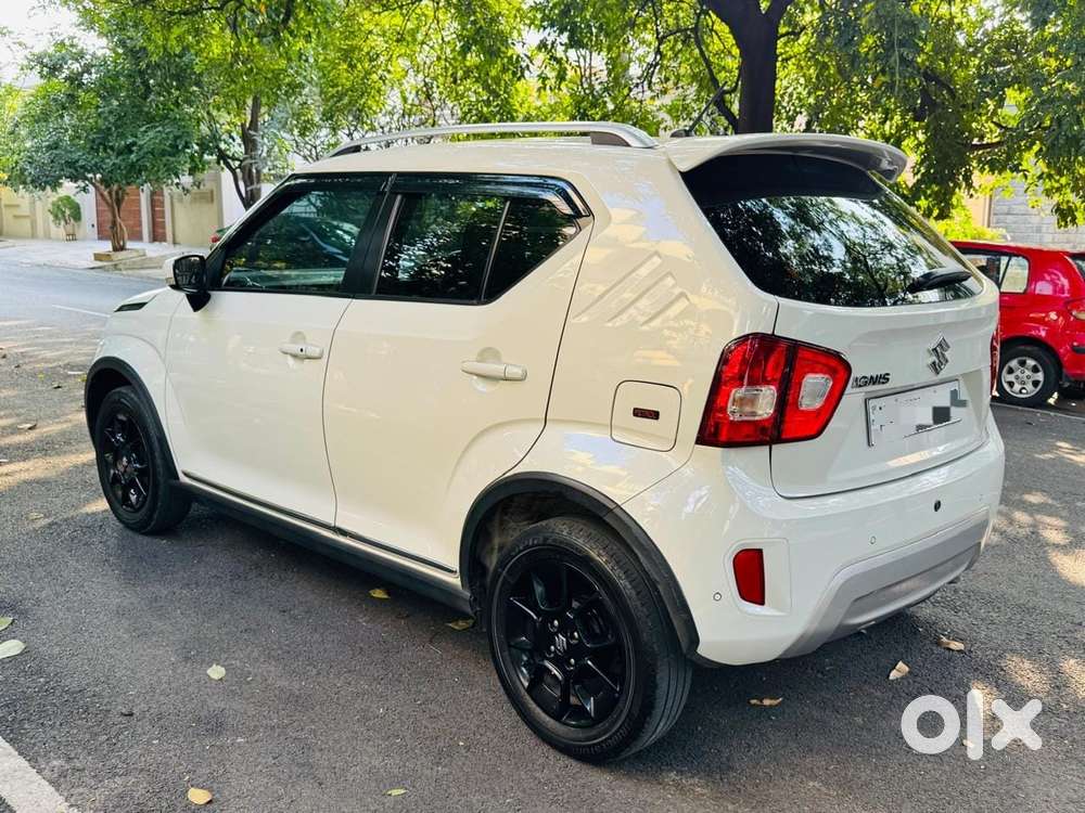 Maruti Suzuki Ignis 1.3 AMT Zeta, 2023, Petrol