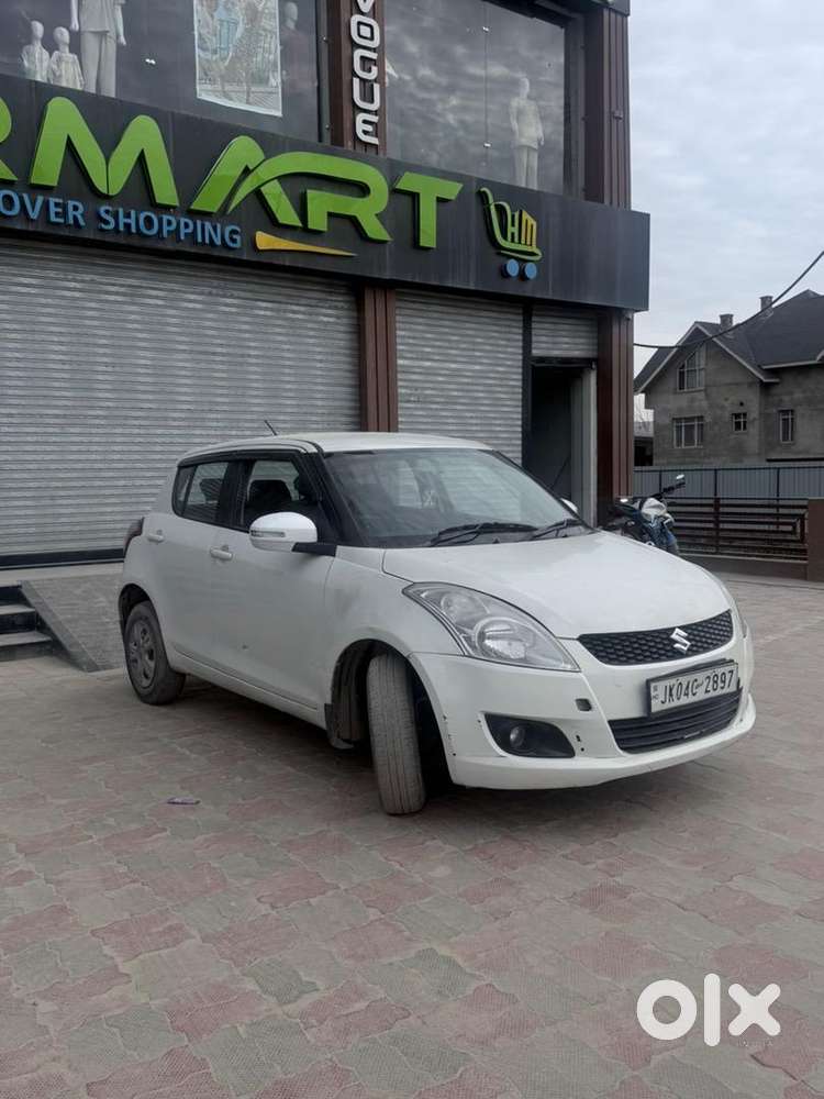 Maruti Suzuki Swift 2013 Diesel Well Maintained