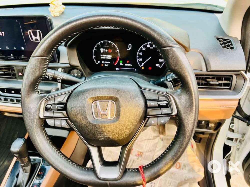 Honda Elevate Zx Cvt, 2024, Petrol