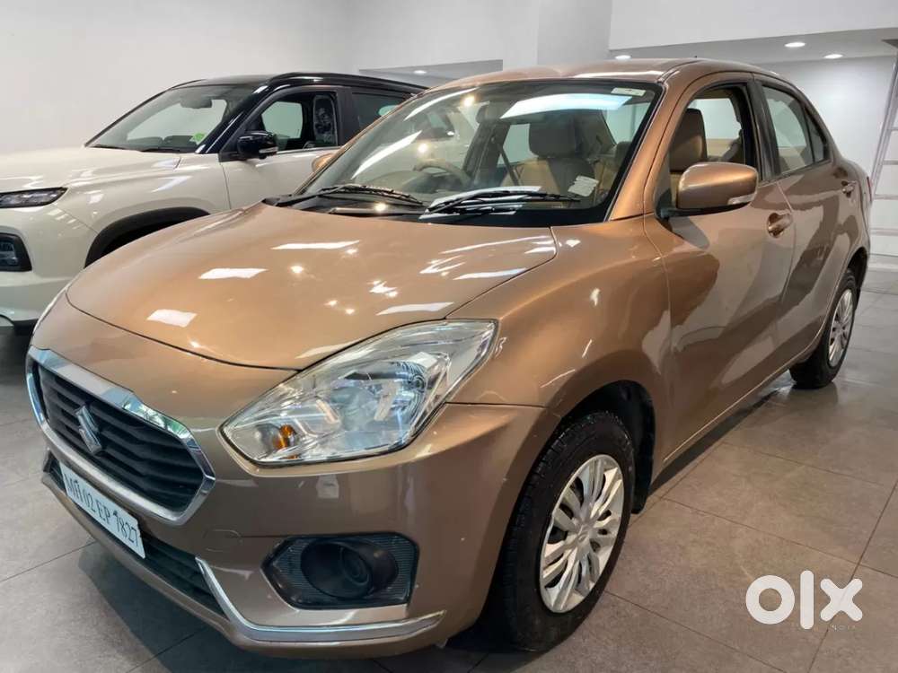 Maruti Suzuki Dzire 1.2 Vxi, 2017, Petrol
