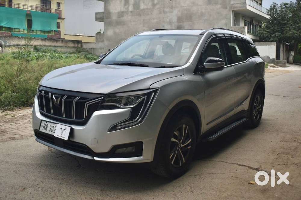Mahindra Xuv700 2.2 Ax 5 Diesel Mt Str, 2022, Diesel