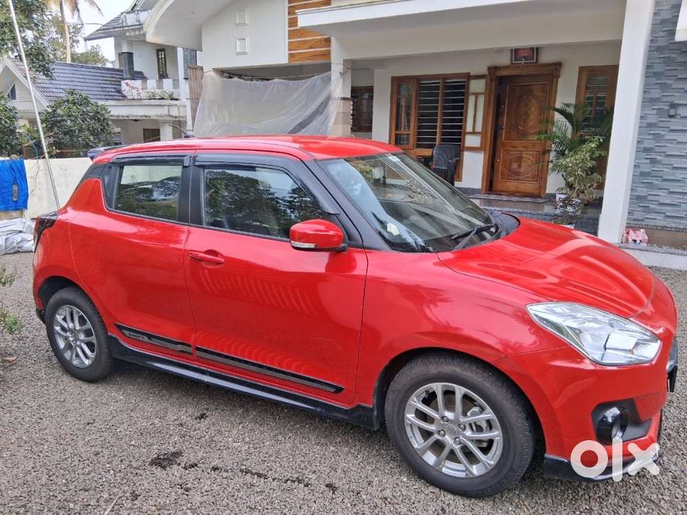 Fire Red,8000 Km, Single Honour