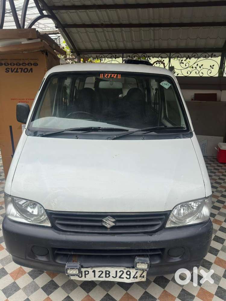 Maruti Suzuki Eeco 2021 Cng & Hybrids Good Condition
