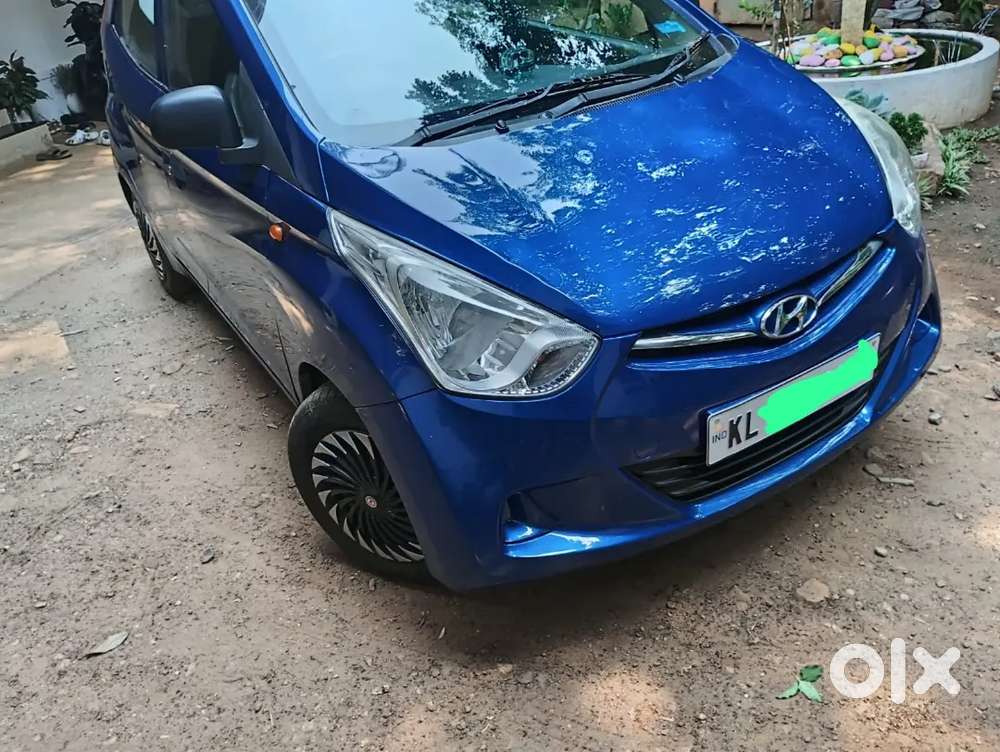 2017 Model 2018 Registration Eon Era Bs.iv Full Condition