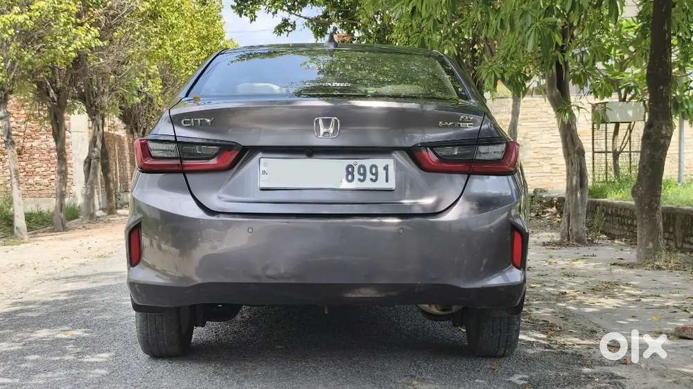 Honda City 1.5 Zx 5 Gen  2021 Petrol Manual