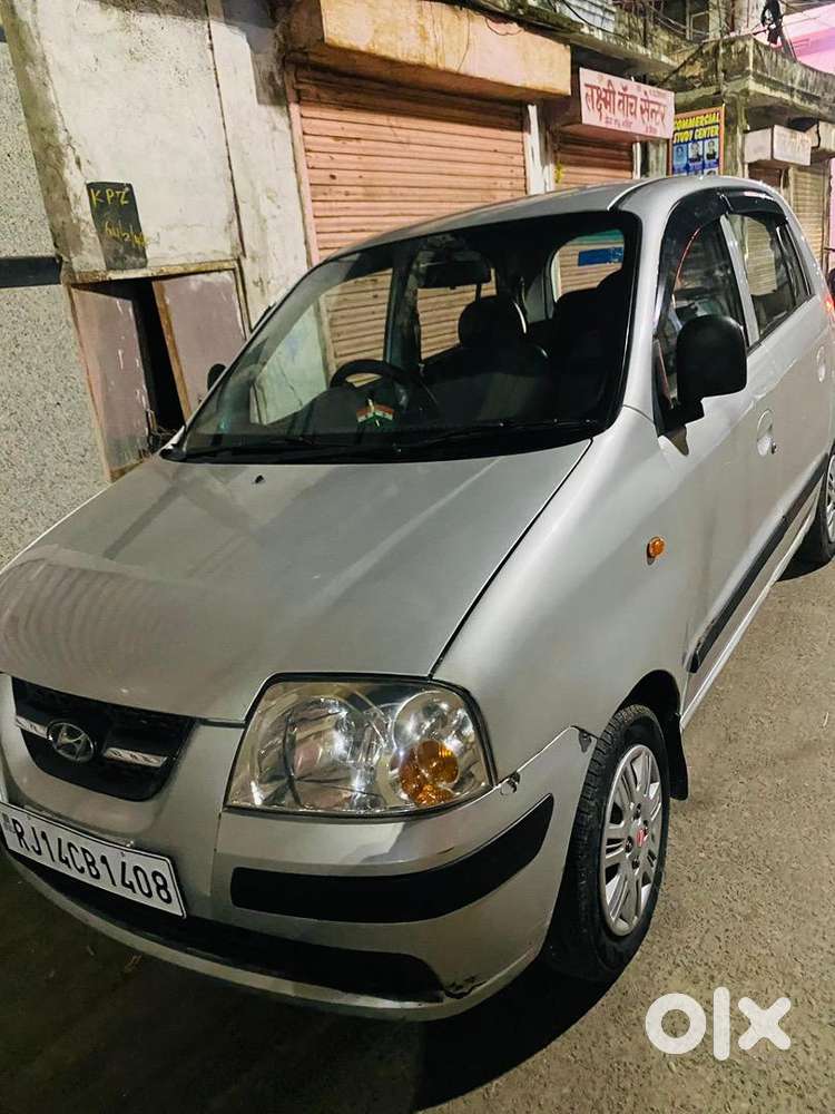 Hyundai Santro Xing 2005 Petrol Well Maintained