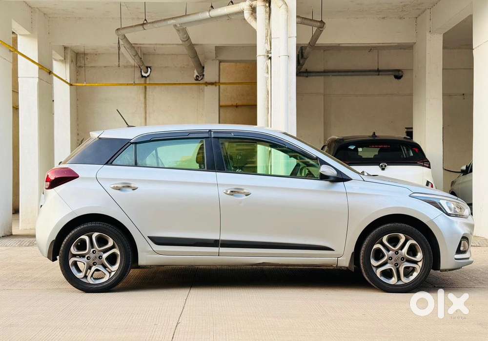 Hyundai I20 Asta Opt, 2019, Petrol