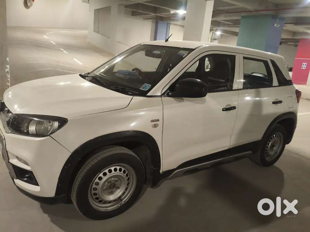 Maruti Suzuki Vitara Brezza 2018 Diesel 58900 Km Driven