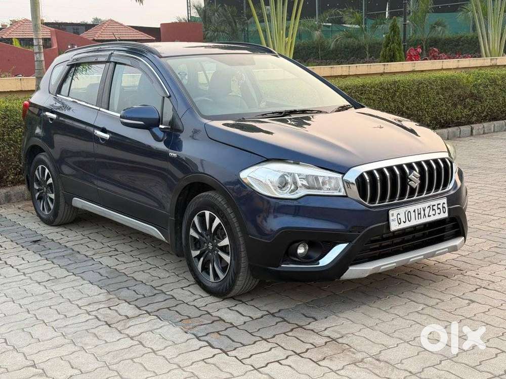 Maruti Suzuki S Cross Zeta Shvs, 2018, Diesel