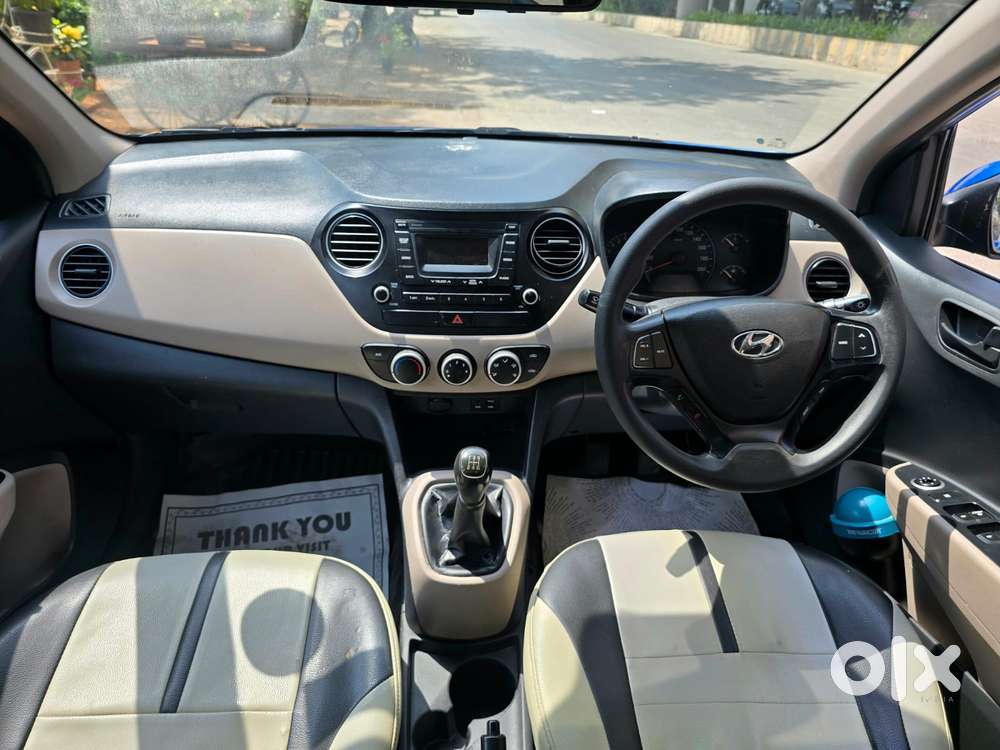 Hyundai Xcent 1.2 Vtvt S, 2018, Petrol