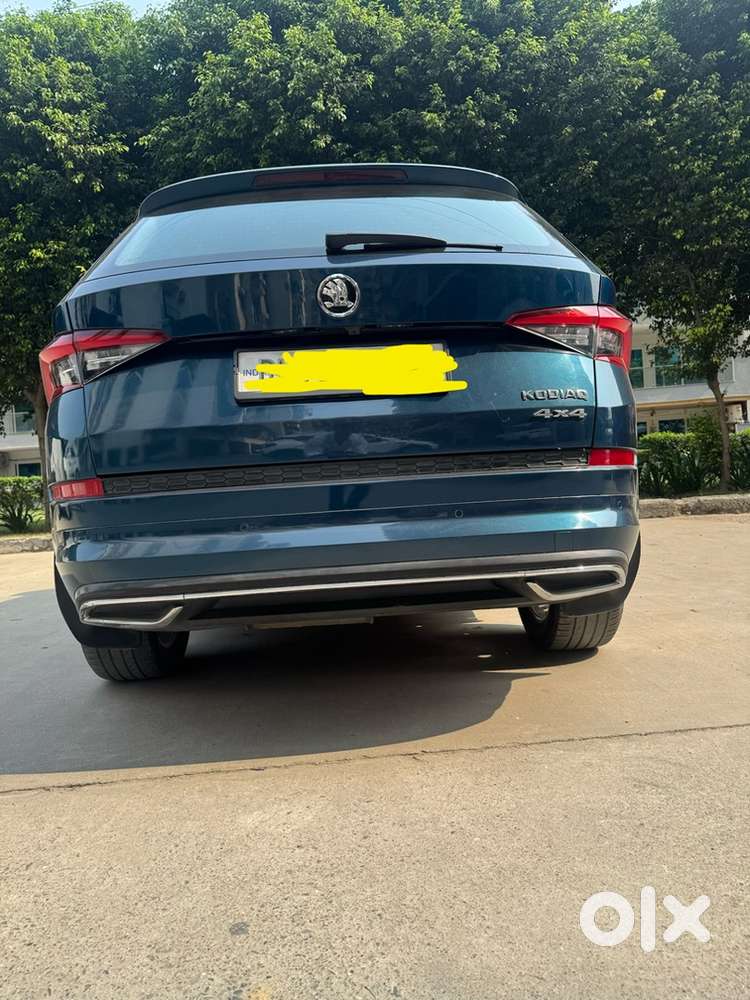 Skoda Kodiaq Diesel 2019