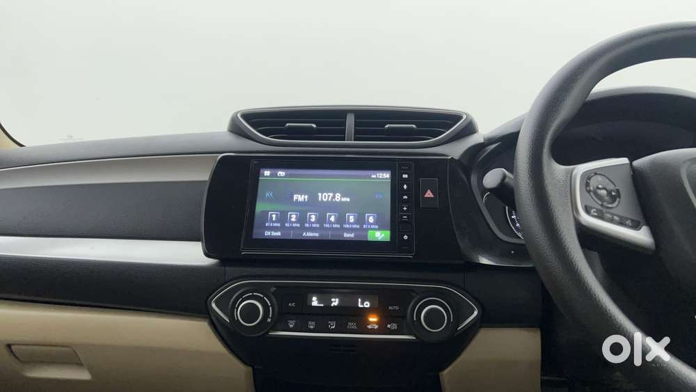 Honda Amaze Vx 1.2 Petrol Cvt, 2022, Petrol