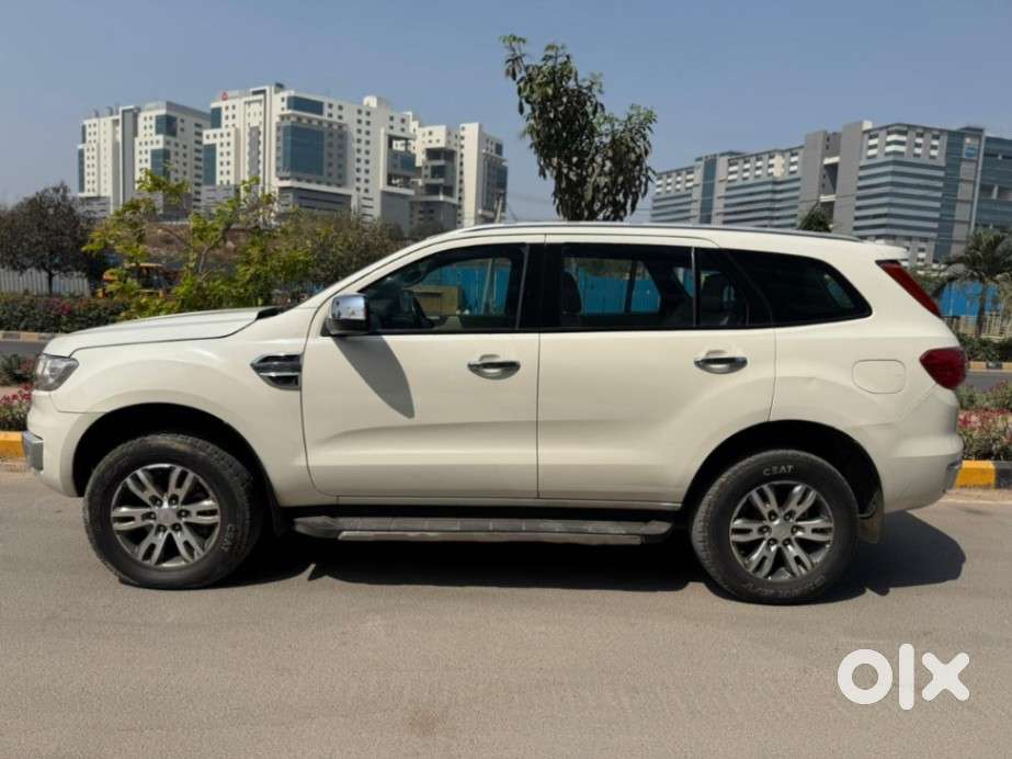 Ford Endeavour 2.2 Titanium At 4x2, 2018, Diesel