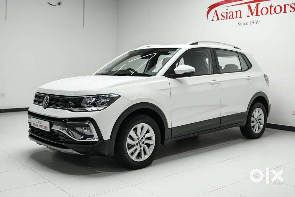 Volkswagen Taigun 1.0 Tsi Highline At, 2022, Petrol