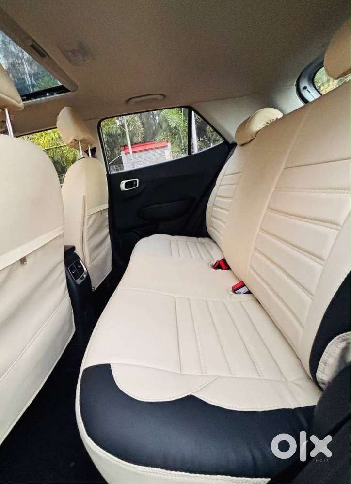Hyundai Venue, 2021, Diesel