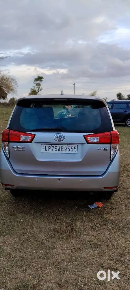 Toyota Innova Crysta 2018 Diesel 2nd Owner