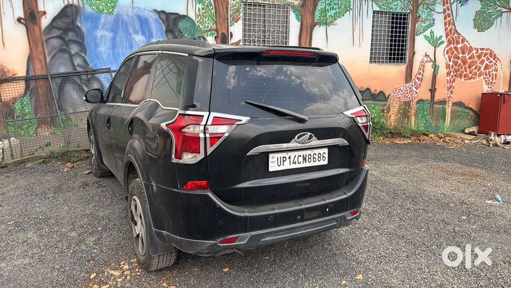 Mahindra Xuv500 Diesel 2014