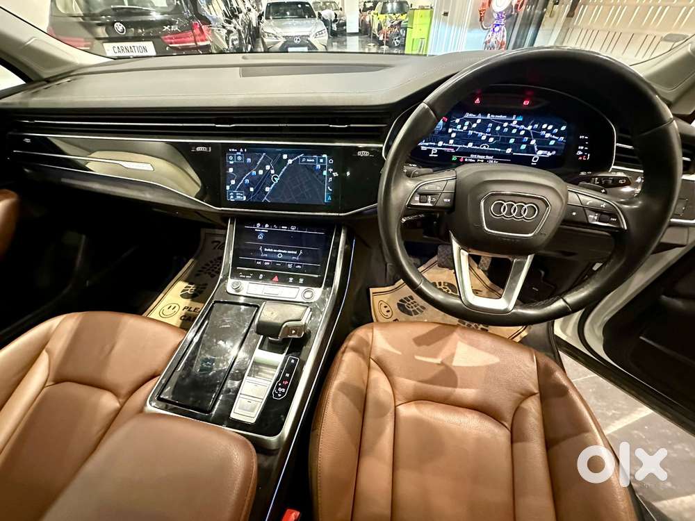 Audi Q7 Technology 55 Tfsi W/o Matrix, 2023, Petrol