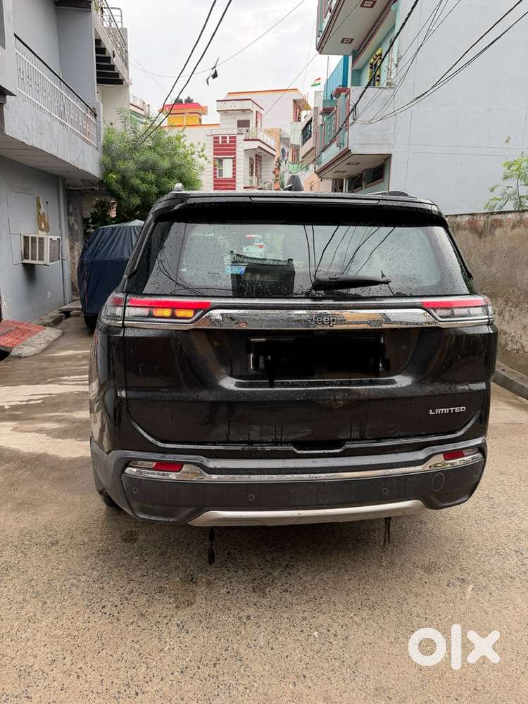 Jeep Meridian Diesel 2023 Automatic