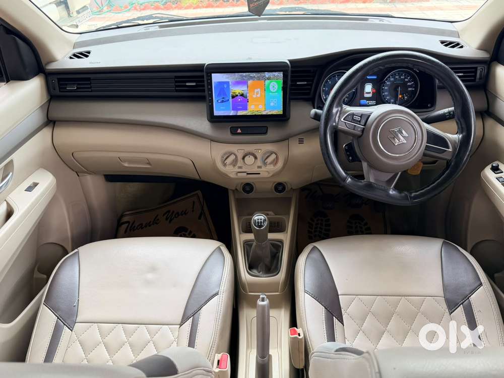 Maruti Suzuki Ertiga Vxi Petrol, 2020, Petrol