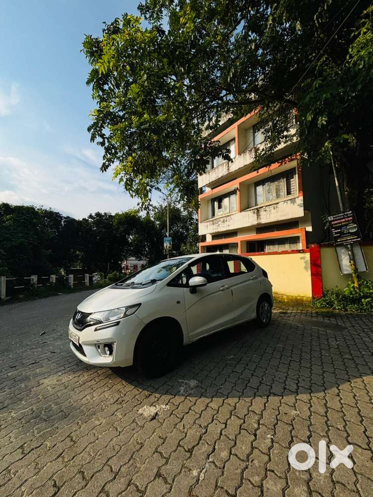 Honda Jazz Petrol 2017