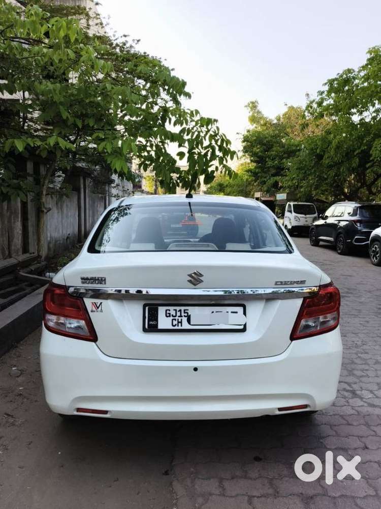 Maruti Suzuki Dzire 1.2 Lxi, 2018, Petrol