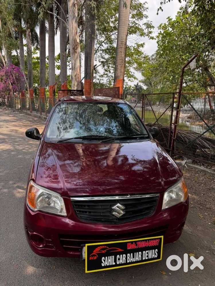 Maruti Suzuki Alto K10 2011 Petrol 79000 Km Driven