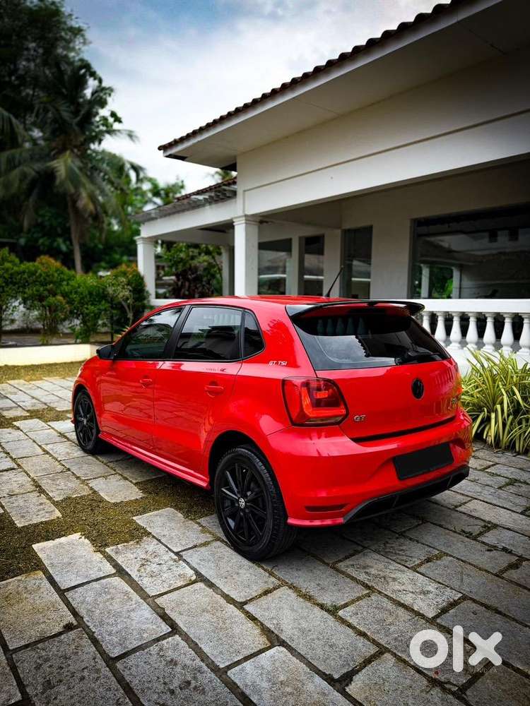 Volkswagen Polo Gt Tsi