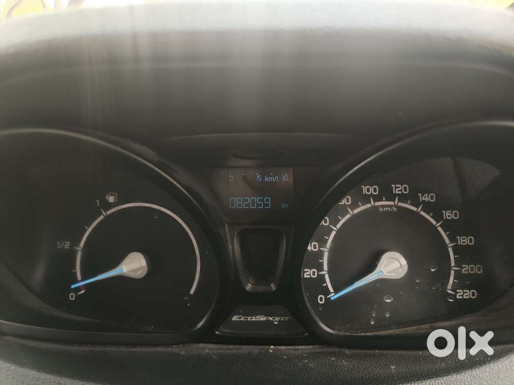 Ford Ecosport 1.5 Tdci Ambiente, 2016, Diesel