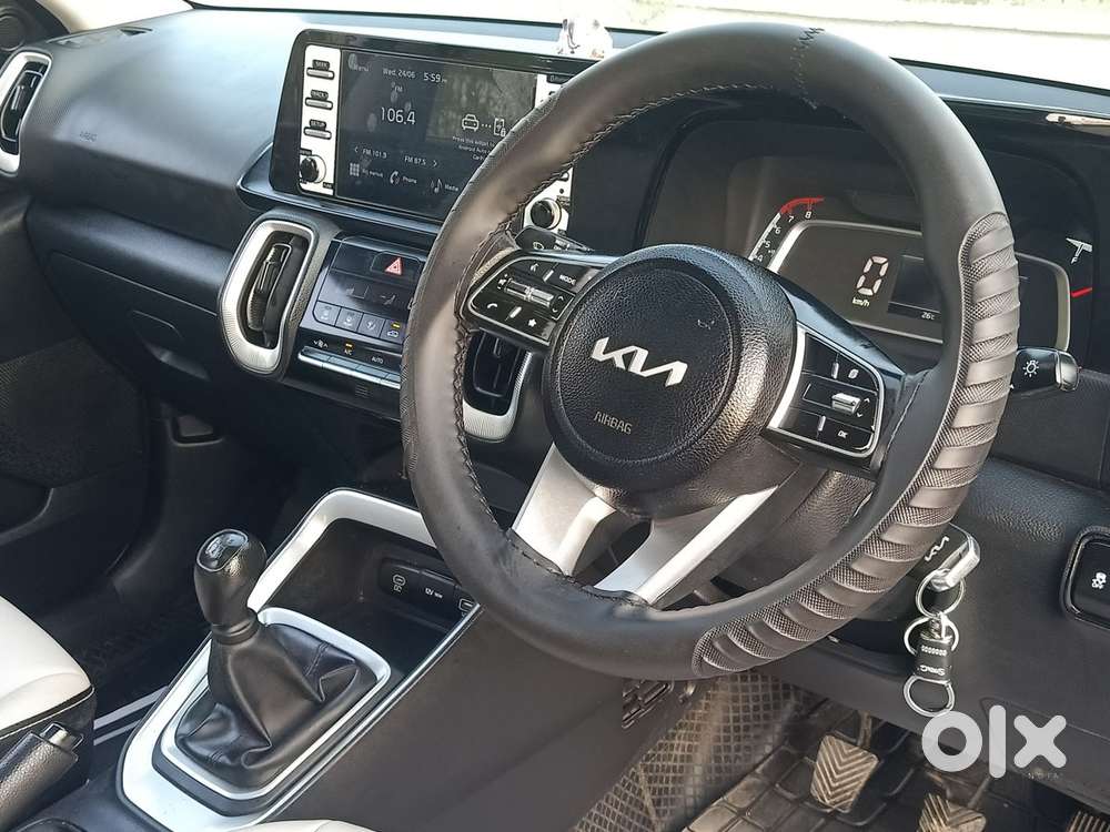 Kia Sonet Htk Plus G, 2024, Petrol