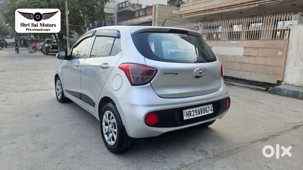 Hyundai Grand I10 1.1 Crdi Sportz Special Edition, 2018, Diesel