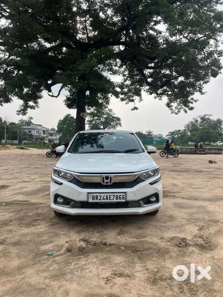 Honda Amaze 1.2 Petrol Manual 2021 Model