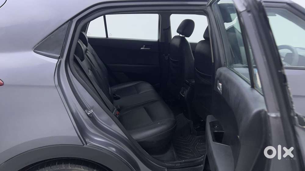 Hyundai Creta 1.6 Sx (o), 2018, Petrol