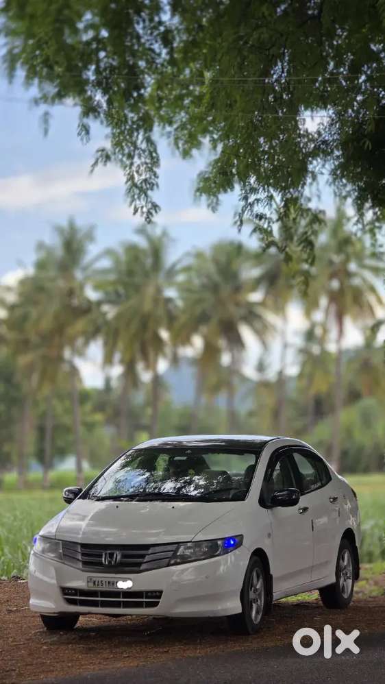 Honda City Petrol Manual 2009