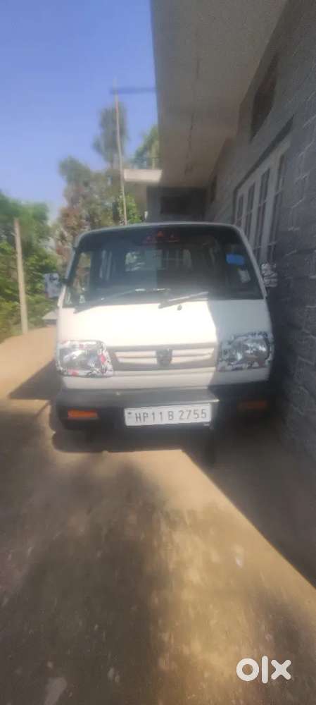 Maruti Suzuki Omni 2019