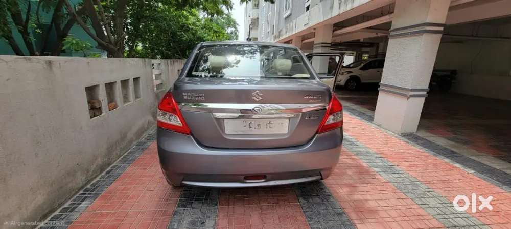 Maruti Swift Dzire 2014