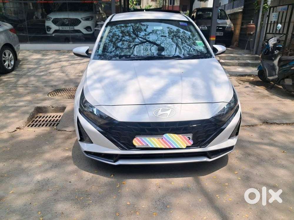 Hyundai I20 Sportz 1.2 Ivt, 2026, Petrol